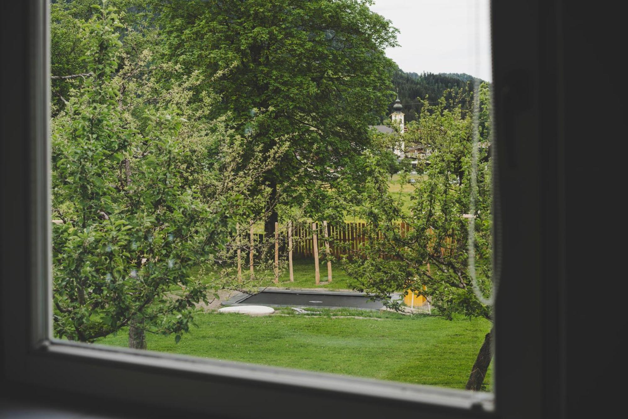 Villa Demeterhof Knolln Söll Exterior foto